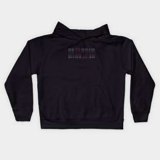 and my love/need for you is gone Kids Hoodie